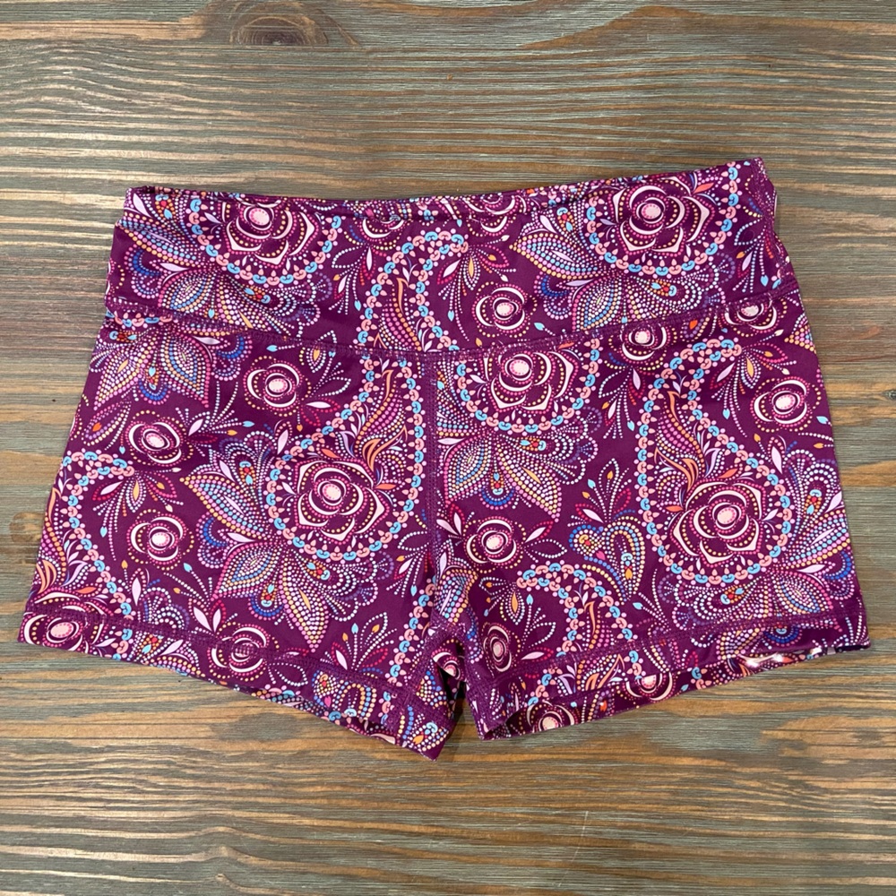 IAB MFG BOOTY SHORTS